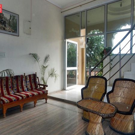 Adb Rooms Amer Resort Ranthambore Exterior photo