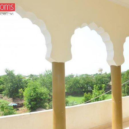 Adb Rooms Amer Resort Ranthambore Exterior photo