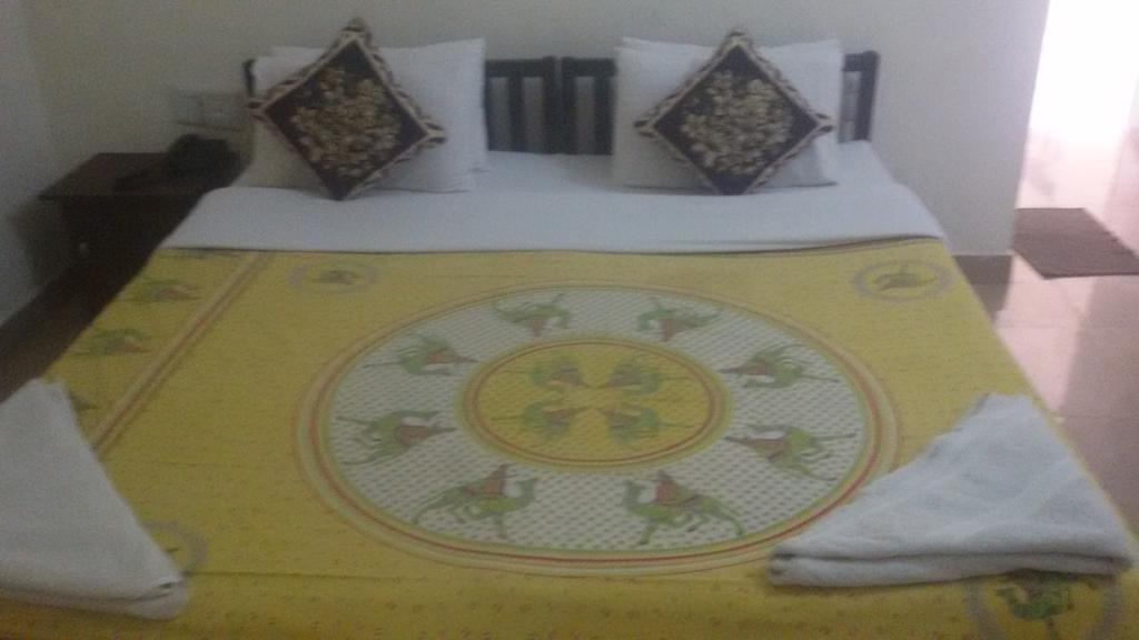 Adb Rooms Amer Resort Ranthambore Exterior photo