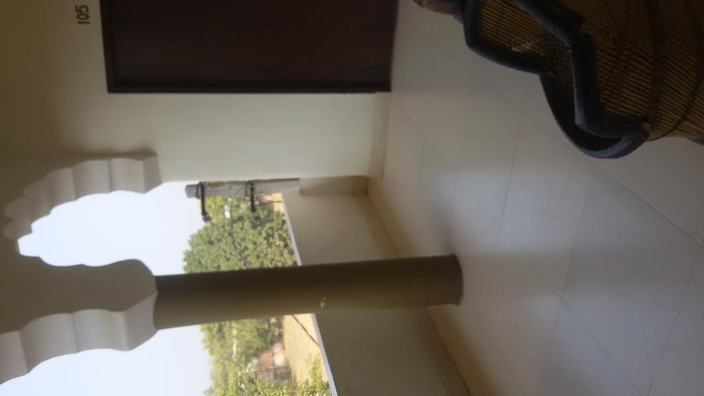 Adb Rooms Amer Resort Ranthambore Exterior photo