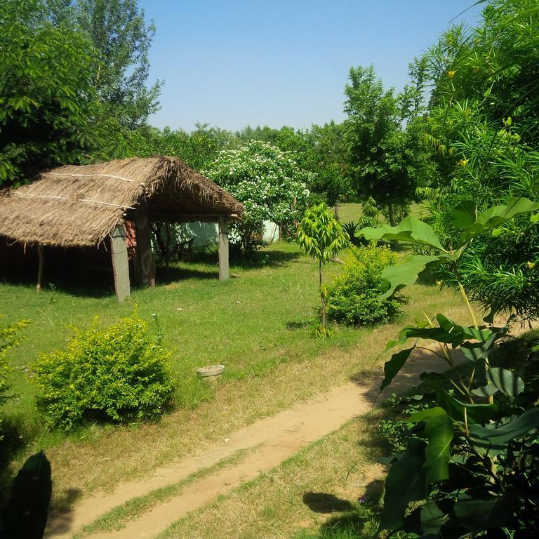 Adb Rooms Amer Resort Ranthambore Exterior photo