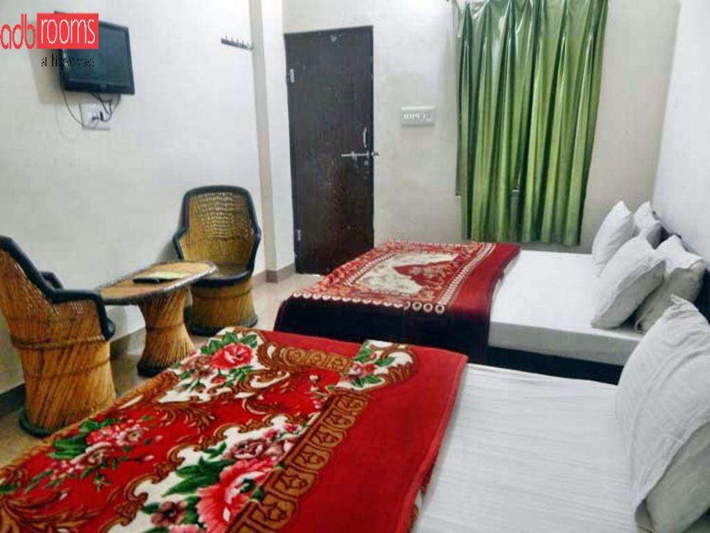 Adb Rooms Amer Resort Ranthambore Exterior photo