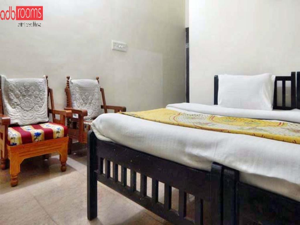Adb Rooms Amer Resort Ranthambore Exterior photo