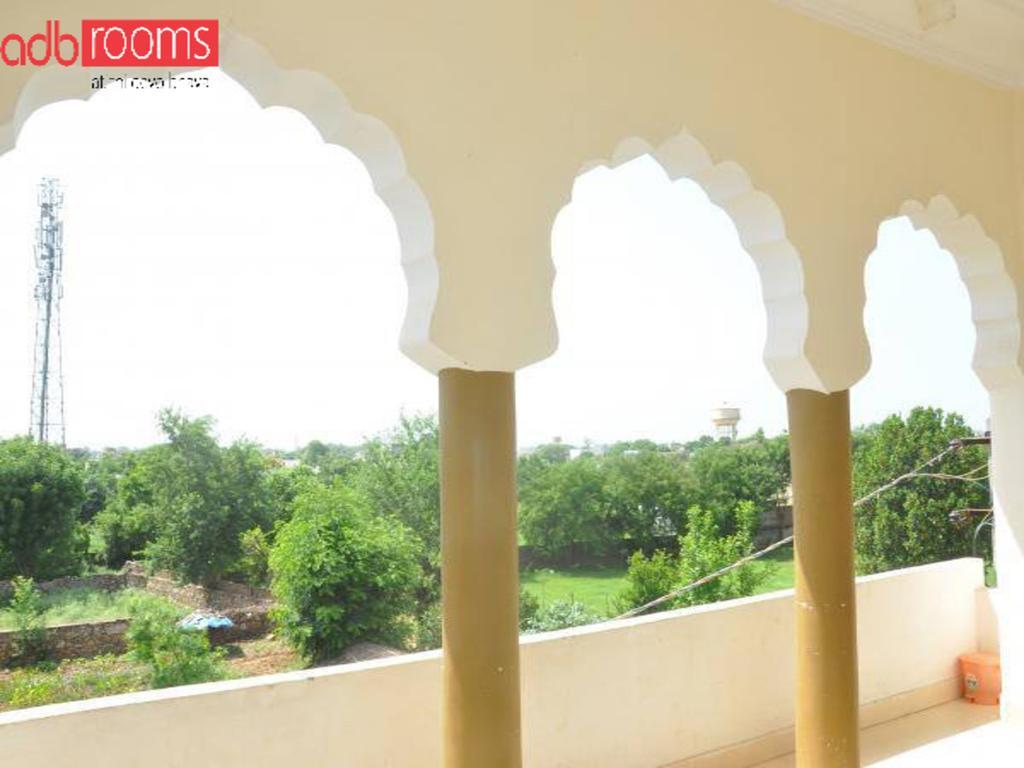 Adb Rooms Amer Resort Ranthambore Exterior photo