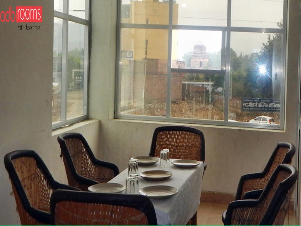 Adb Rooms Amer Resort Ranthambore Exterior photo
