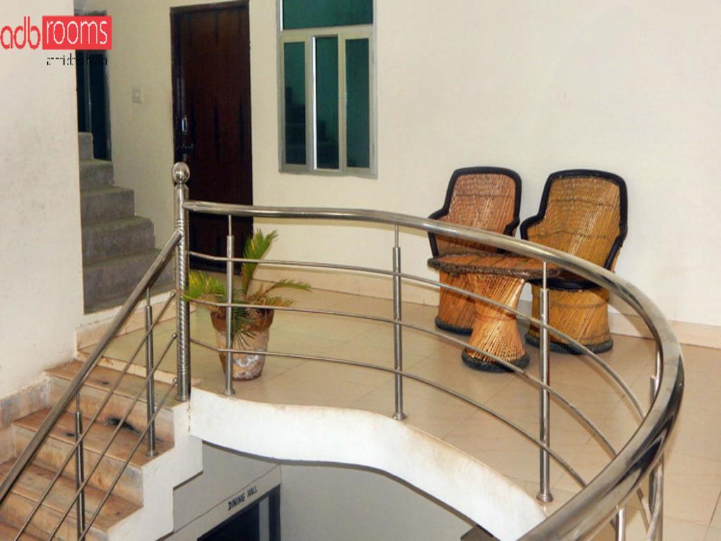 Adb Rooms Amer Resort Ranthambore Exterior photo