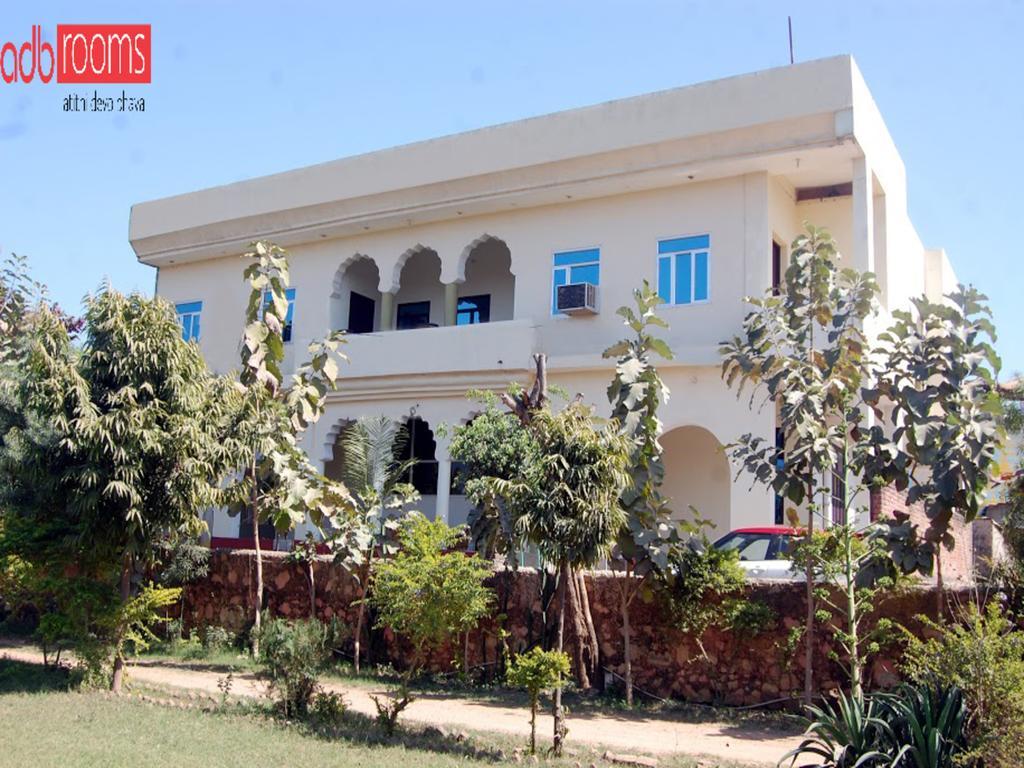 Adb Rooms Amer Resort Ranthambore Exterior photo