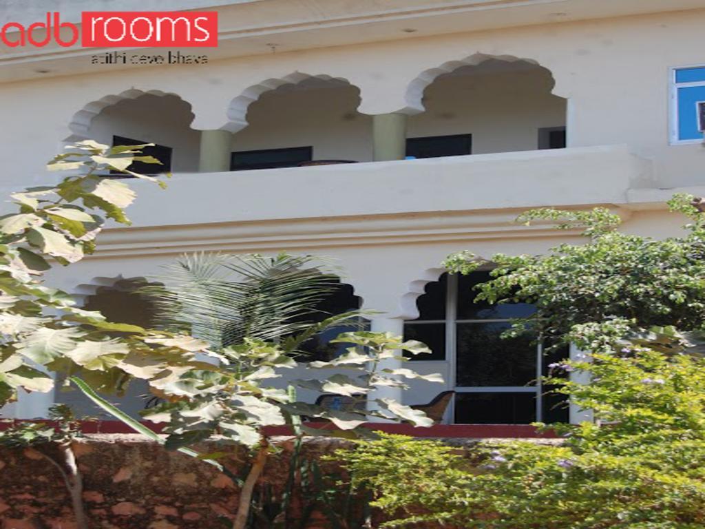 Adb Rooms Amer Resort Ranthambore Exterior photo