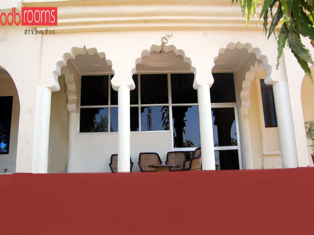 Adb Rooms Amer Resort Ranthambore Exterior photo