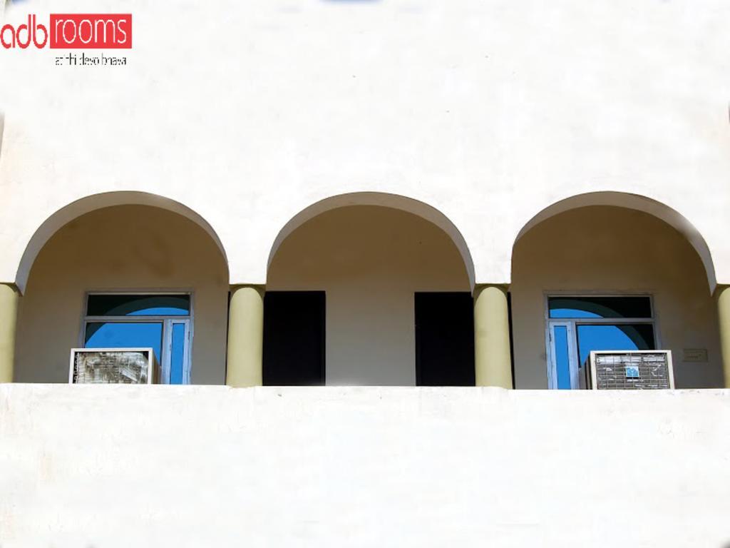 Adb Rooms Amer Resort Ranthambore Exterior photo