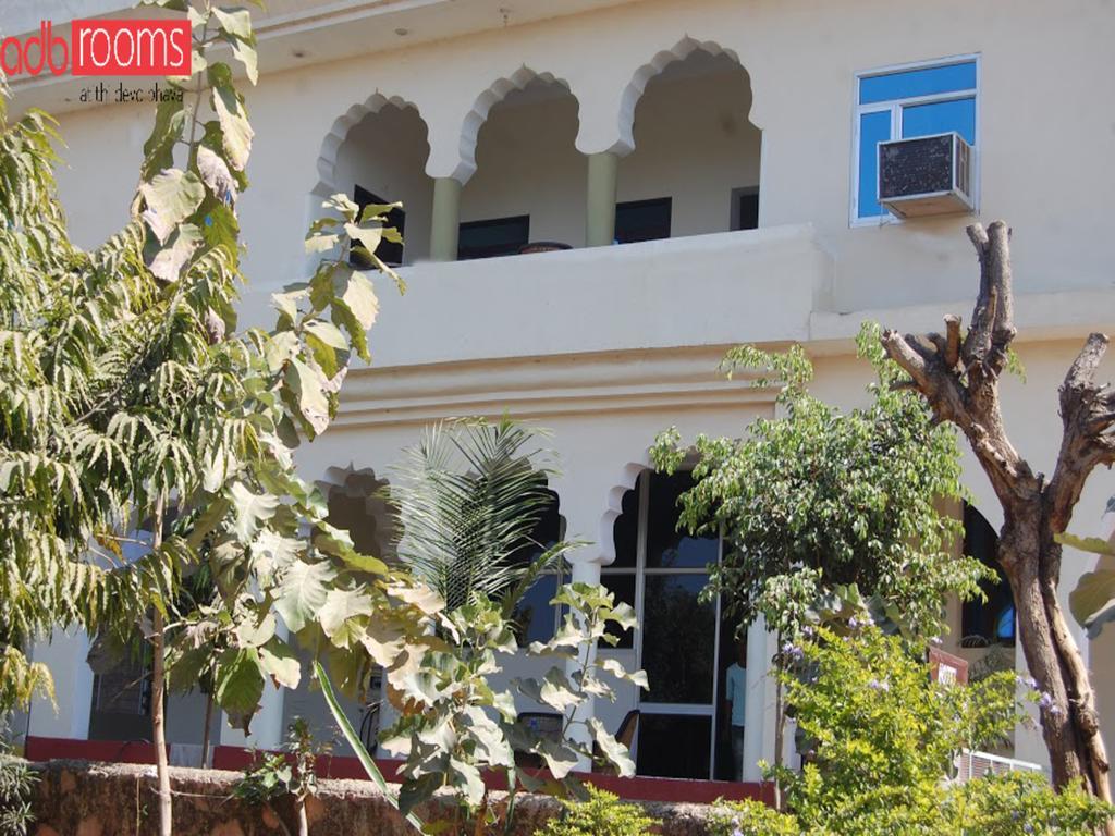 Adb Rooms Amer Resort Ranthambore Exterior photo