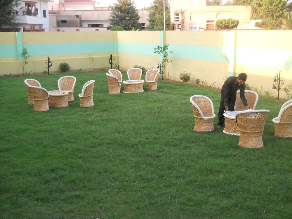 Adb Rooms Amer Resort Ranthambore Exterior photo